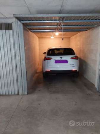 Foto BOX IN AFFITTO ZONA BORGO TRENTO (BRESCIA)