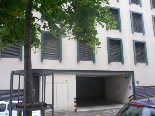 Foto Box macchina zona Giardino pubblico