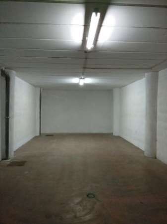 Foto Box magazzino mq. 75 via Fulda