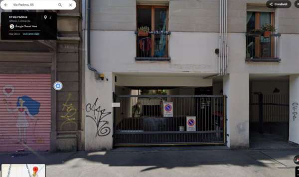 Foto Box via Padova 55 - Milano