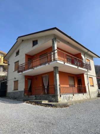 Foto Brossasco - Appartamento in Villetta con giardino e splendida vista