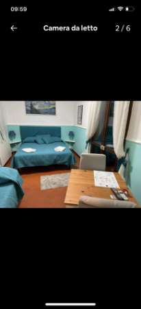 Foto Camera completa di bagno interno ed angolo cottura