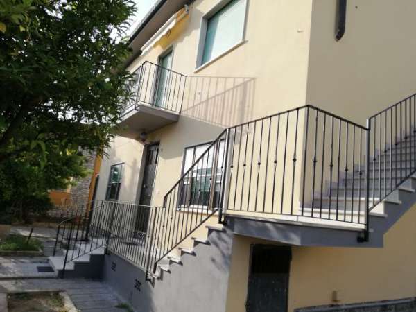 Foto camera con bagno a 1700 mt da ingegneria