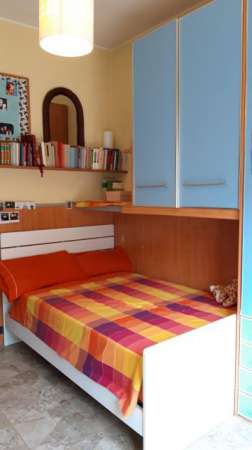 Foto Camera con letto 1piazza 1/2