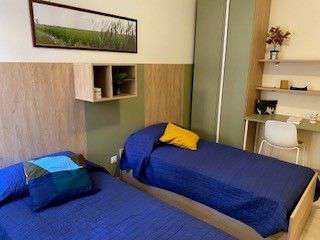 Foto CAMERA DOPPIA CON BAGNO ESCLUSIVO - CAMPLUS SANTO STEFANO - PIENO CENTRO STORICO