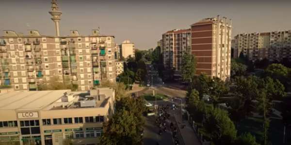 Foto camera in ottime condizioni-Rozzano HUMANITAS