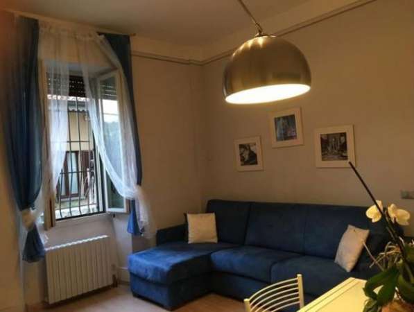 Foto Camera piacevole in un appartamento.