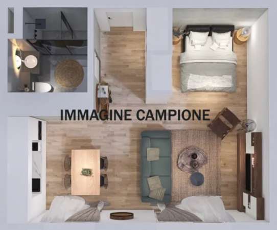 Foto CAMERA PRIVATA - SPESE INCLUSE - LIBERA DA SUBITO