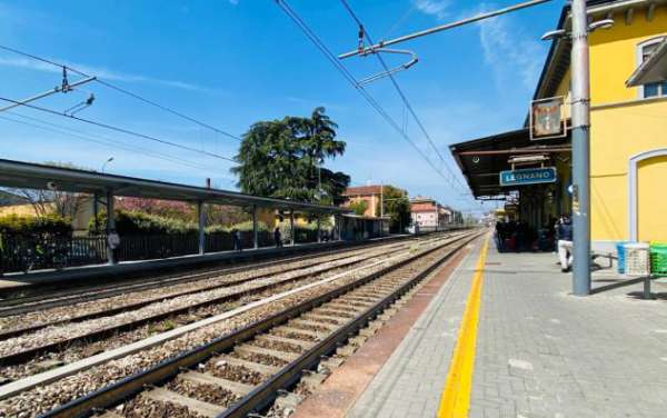 Foto Camera singola a Legnano tutto incluso