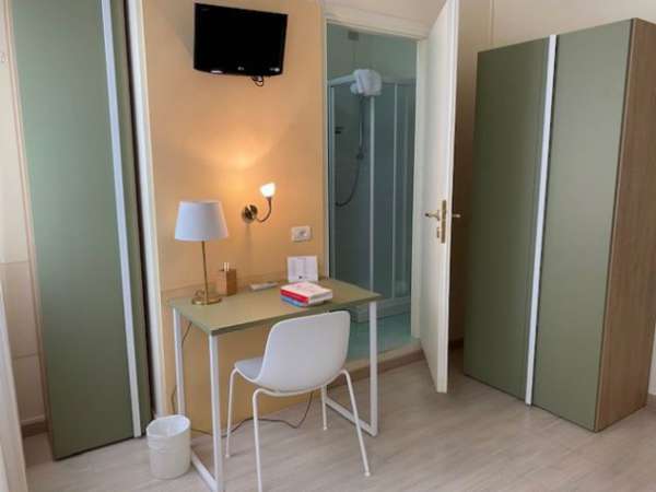Foto CAMERA SINGOLA CON BAGNO ESCLUSIVO - CAMPLUS SANTO STEFANO