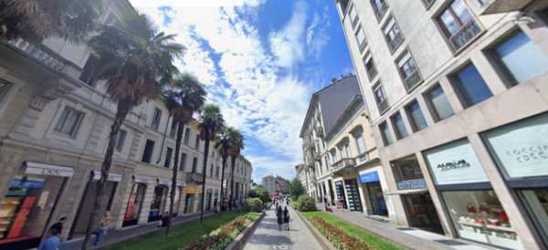 Foto Camera singola con BALCONE - spese incluse - Monza
