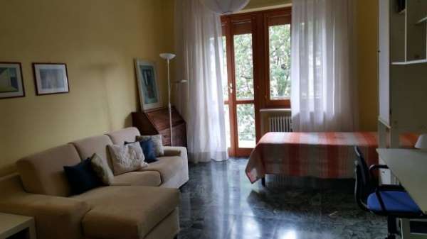Foto Camera singola in appartamento.Centro, Facolt  umanistiche e Campus Einaudi