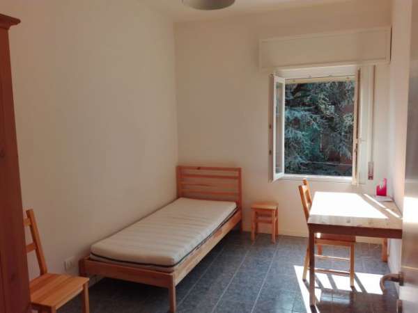 Foto Camera singola per studente universitario o lavoratore referenziato