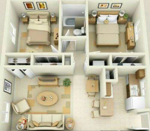 Foto Camera singola TUTTO COMPRESO / ROMA EST