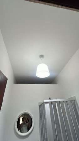 Foto camera spaziosa