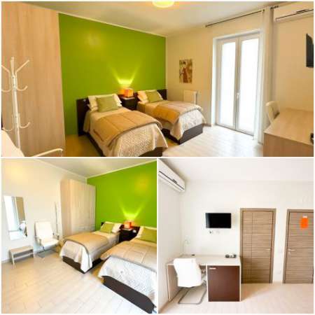 Foto Camere con bagno interno