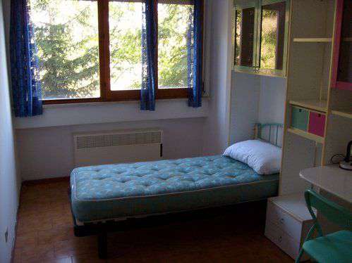 Foto camere doppie per studenti