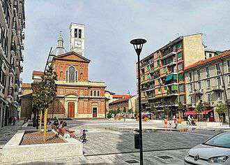 Foto Camere libere 550 eu vicino metro e stazione