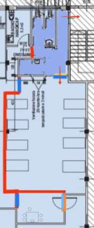 Foto camere per 4 - 8  persone in affitto a Quarto Inf.