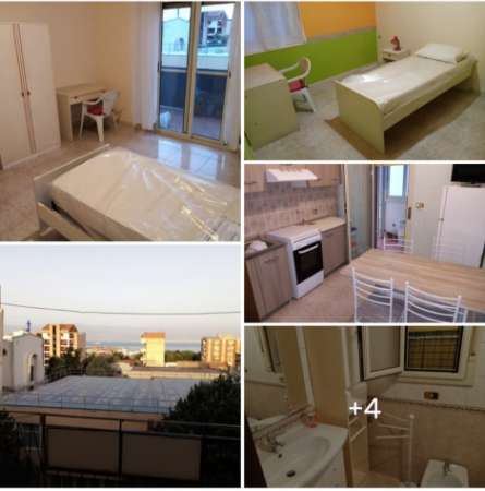 Foto Camere per impiegate c/o Policlinico