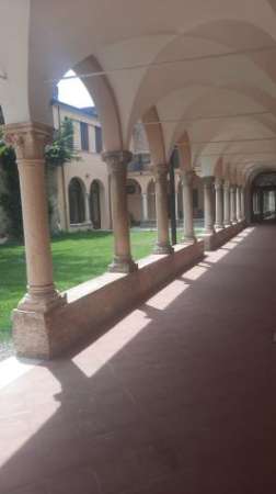 Foto CAMPUS UNIVERSITARIO SANTA TERESA - CENTRO FERRARA