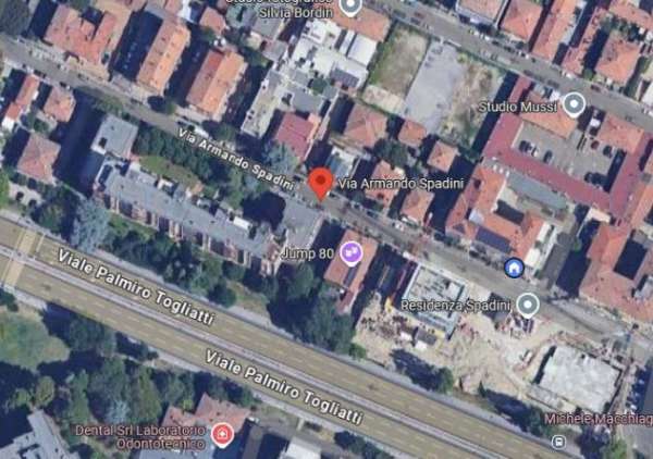 Foto Cantina ciclabile 6.5mq Bologna Santa Viola MAST