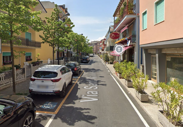 Foto CAORLE CENTRO -  SPLENDIDO BILOCALE DI 55 MQ CON TERRAZZA PANORAMICA