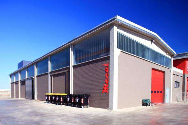 Foto CAPANNONE  CERCASIIIIIIIIIIIII    IN  AFFITTO   IN ZONA OVEST   CESANO BOSCONE -