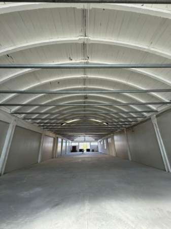 Foto Capannone / Fondo in affitto a Giussano