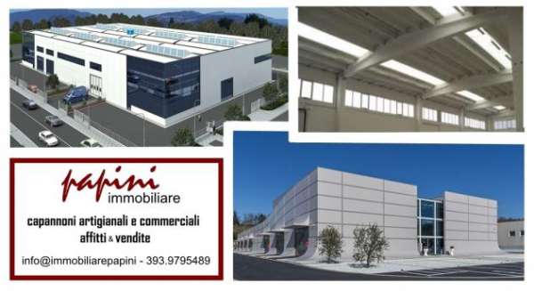 Foto Capannone / Fondo in affitto a La Spezia