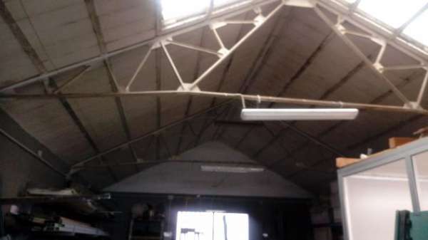 Foto Capannone / Fondo in affitto a Sassuolo