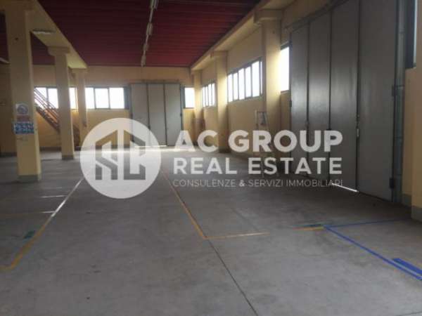 Foto Capannone a Origgio - Rif. cap.origgio.bt