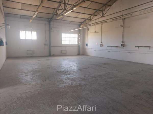 Foto Capannone a Piove di Sacco - Rif. APDS95