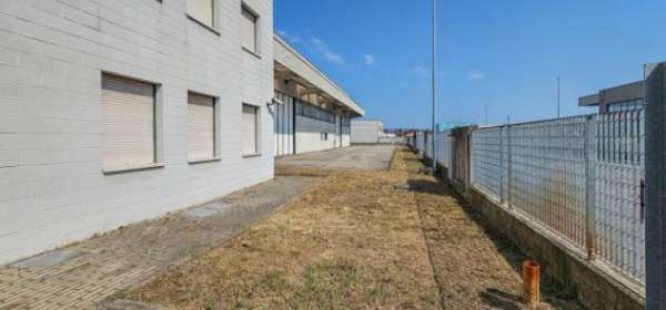 Foto Capannone a San Bonifacio - Rif. 842-1