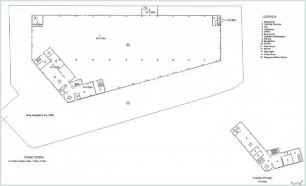 Foto Capannone a San Polo di Piave - Rif. CP-198L