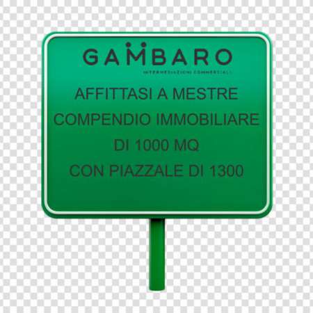 Foto Capannone a Venezia - Rif. CP-193