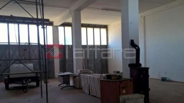 Foto Capannone artigianale in affitto a Capannoli 200 mq  Rif: 743240