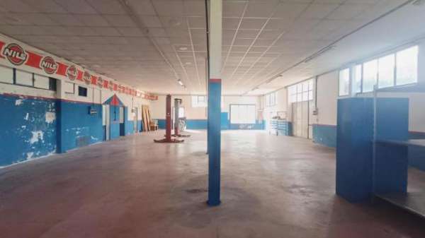 Foto Capannone artigianale in affitto a Coreglia Antelminelli 350 mq  Rif: 1356908