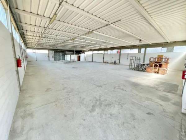 Foto Capannone artigianale in affitto a Le Melorie - Ponsacco 700 mq  Rif: 1328784