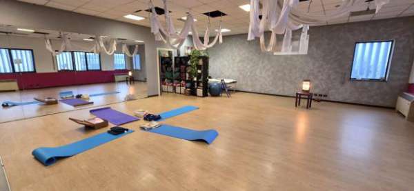 Foto Capannone artigianale in affitto a Mugnano - Lucca 135 mq  Rif: 1390824