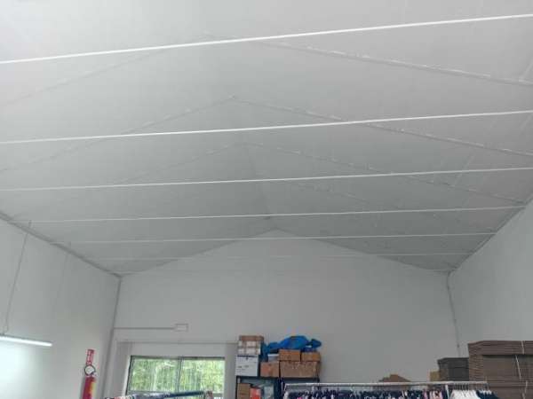 Foto Capannone artigianale in affitto a Prato 130 mq  Rif: 1388450