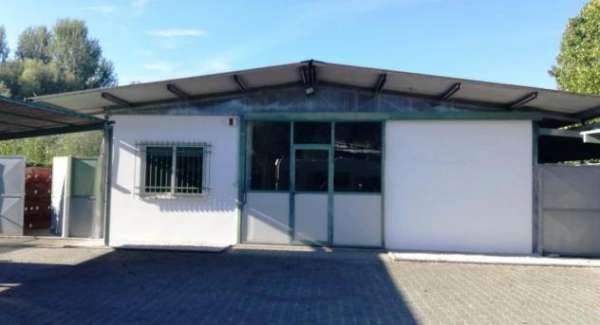 Foto Capannone artigianale in affitto a Ronchi - Massa 170 mq  Rif: 1318867