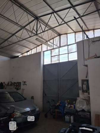Foto Capannone C2 Via dei Lucenti a Torre Maura