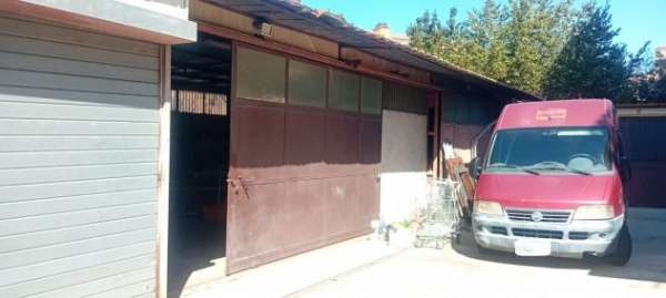 Foto Capannone C3 uso deposito a Torre Angela Via Pietro Santo Bartoli