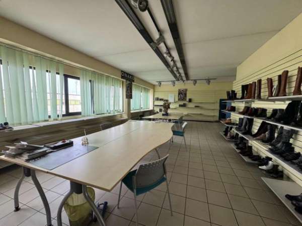 Foto Capannone commerciale in affitto a Altopascio 1300 mq  Rif: 1327782