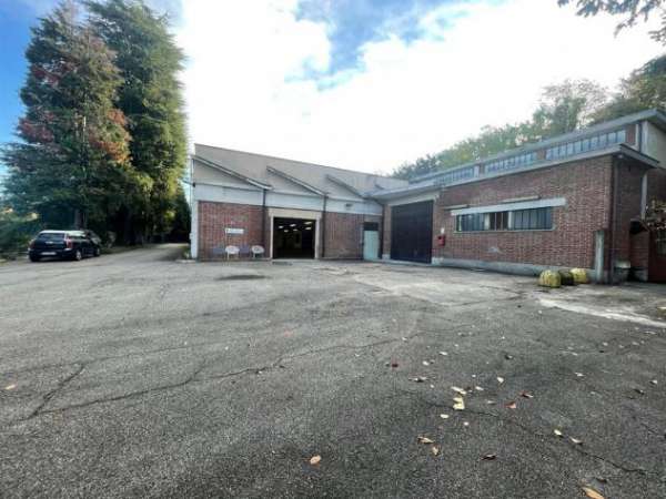 Foto capannone commerciale indipendete mq 1500 - libero subito!