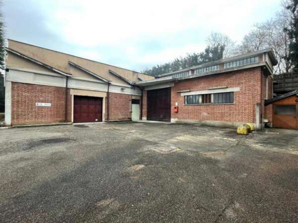 Foto capannone commerciale indipendete mq 1500 - libero subito!