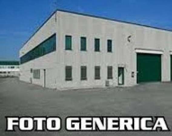 Foto CAPANNONE di 1450 mq (MONTEMURLO) rif. CA-GABAR