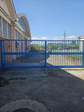 Foto CAPANNONE di 400 mq (MONTEMURLO) rif. CA-I