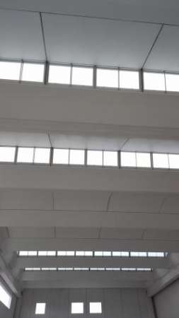 Foto CAPANNONE di 700 mq (MONTEMURLO) rif. CA-BAR